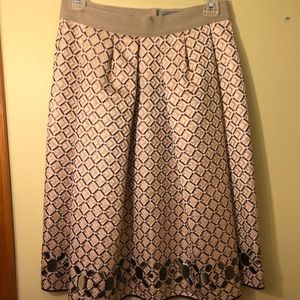 Pattern Skirt